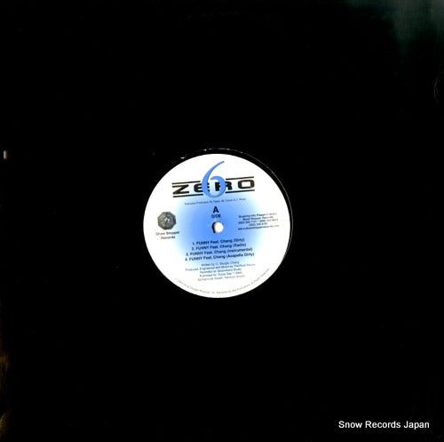 6-ZERO funny / stay SS01