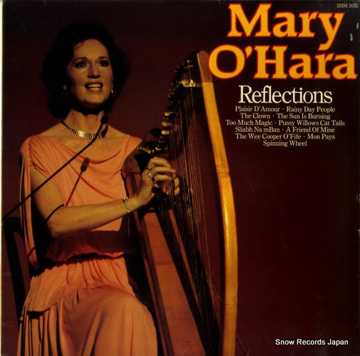 O'HARA, MARY reflections SHM3092