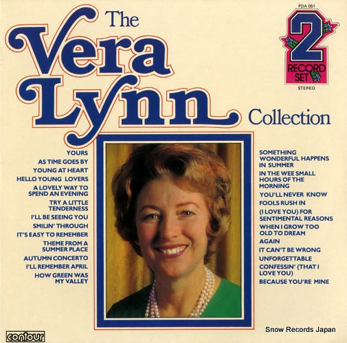 LYNN, VERA the vera lynn collection PDA051