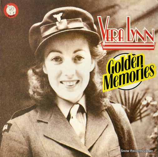 LYNN, VERA golden memories NTS189