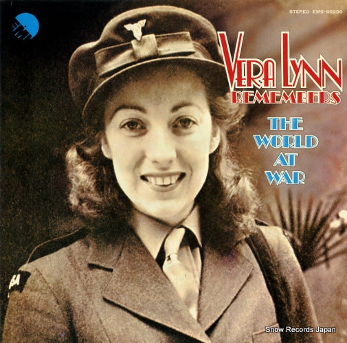 LYNN, VERA the world at war EMS-80290