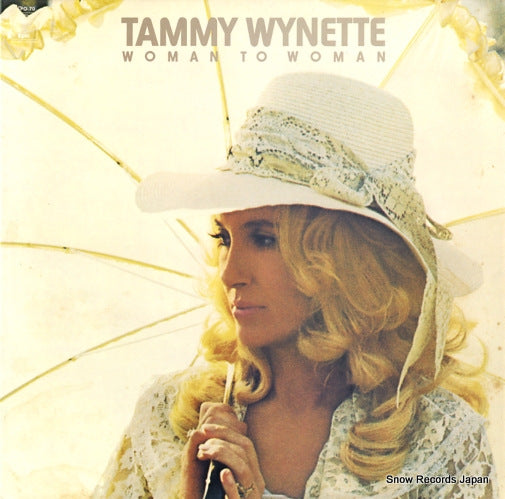 WYNETTE, TAMMY woman to woman ECPO70
