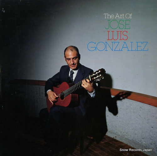 GONZALEZ, JOSE LUIS the art of jose luis gonzalez 28AC1184