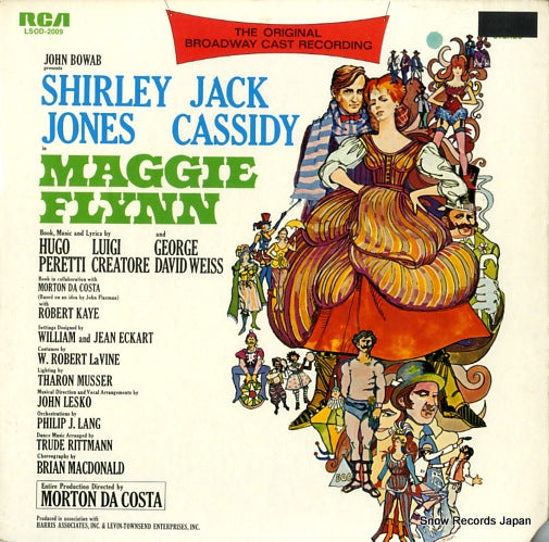 V/A maggie flynn LSOD-2009