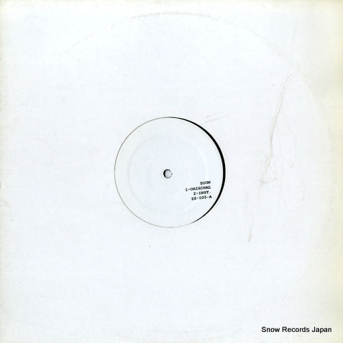 DR. DRE AND LL COOL J zoom ZZ-005