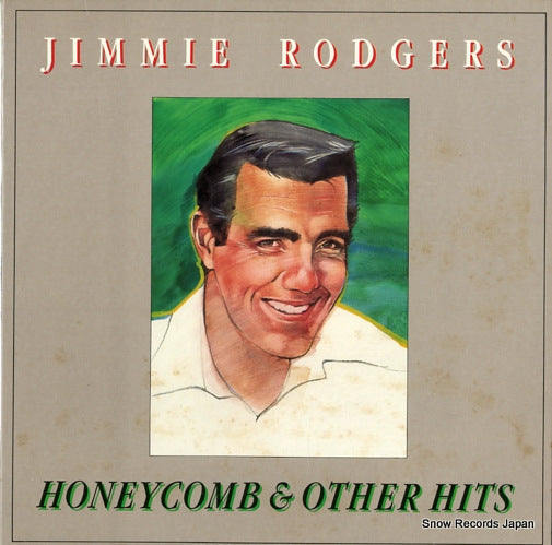RODGERS, JIMMIE honeycomb & other hits SN7198
