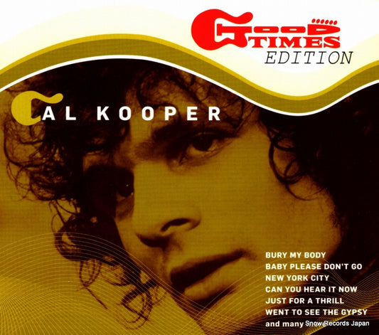 KOOPER, AL the best of 88697597082