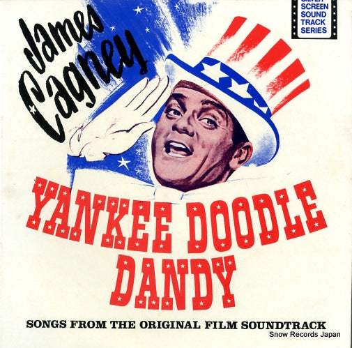 CAGNEY, JAMES yankee doodle dandy 100/13