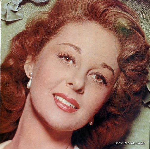 HAYWARD, SUSAN with a song in my heart 1000/3