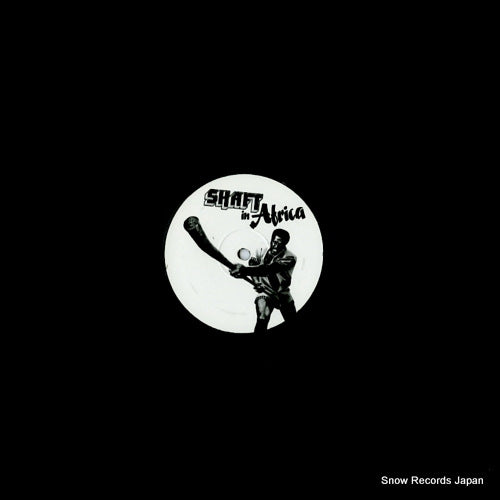 PATE, JOHNNY / URBAN ALL STARS shaft in africa / it began in africa CA01