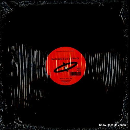 BASE, ROB, AND D.J. E-Z ROCK break of dawn WAR-160