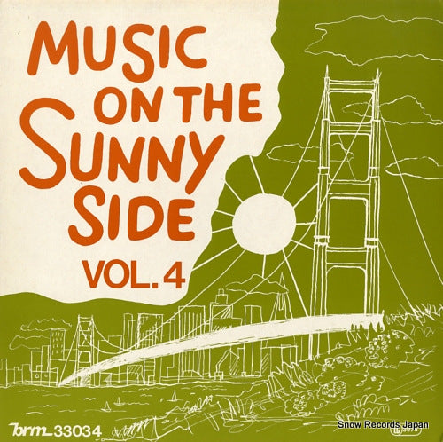 V/A music on the sunny side BRM33034