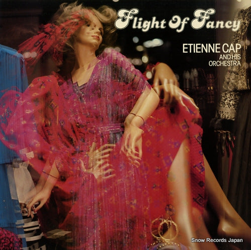 ETIENNE CAP AND HIS ORCHESTRA flight of fancy ISST136