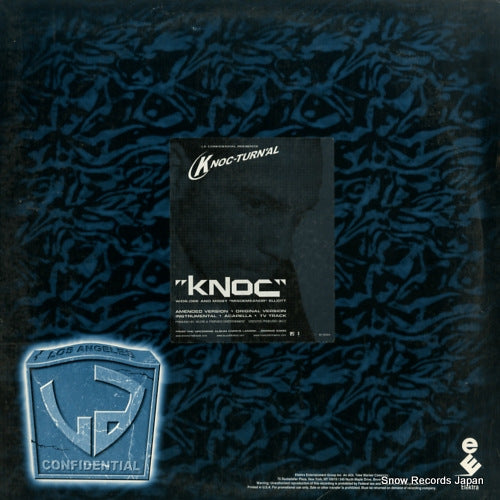 KNOC-TURN'AL knoc ED6324