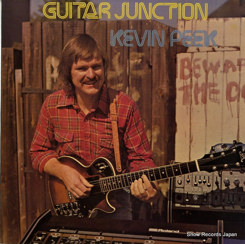 PEEK, KEVIN guitar junction ISST110