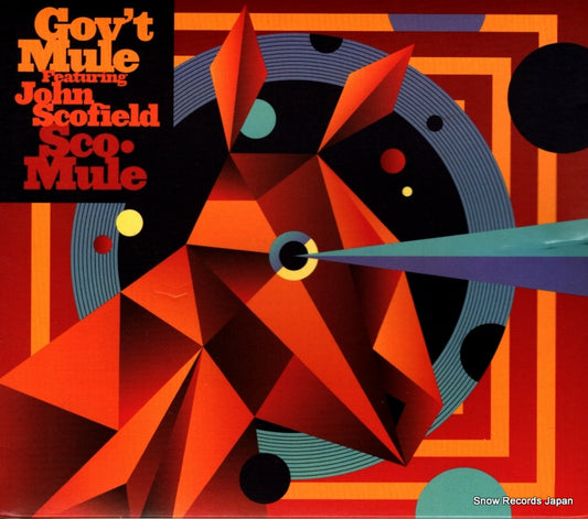 GOV'T MULE sco mule 651751-1221-2