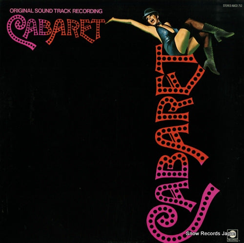 KANDER, JOHN cabaret ABCD752