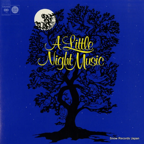 SONDHEIM, STEPHEN a little night music KS32265