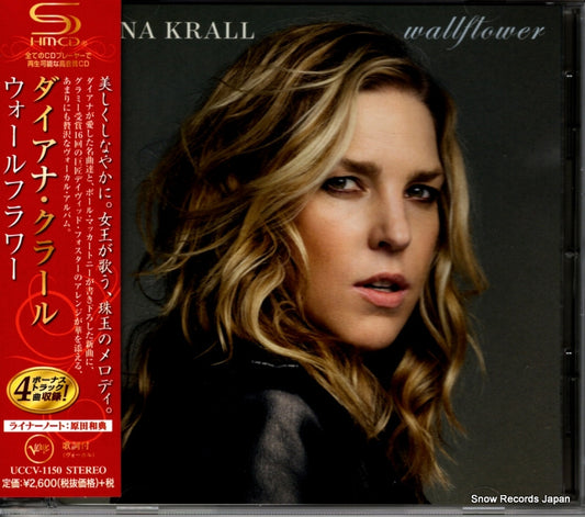 KRALL, DIANA wallflower UCCV-1150
