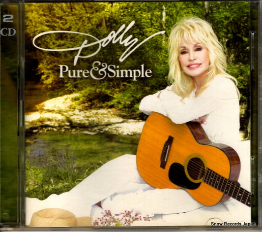 PARTON, DOLLY pure & simple 88985351252
