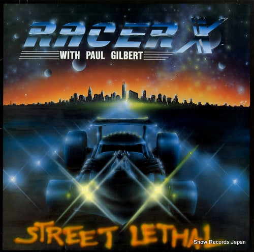 RACER X street lethal RR9705