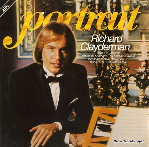 CLAYDERMAN, RICHARD portrait 6.28506
