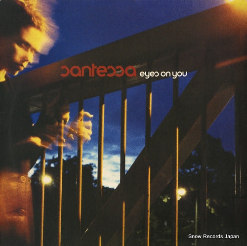 SANTESSA eyes on you DVS-1007-VT