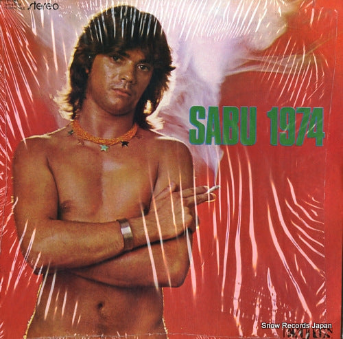 SABU sabu 1974 XES-1110