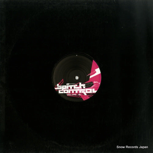 V/A bpitch control volume. 01 BP-CTRL001