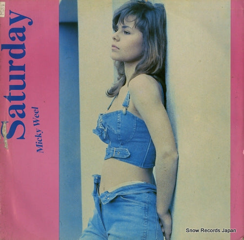 WEEL, MICKY saturday ACV5469