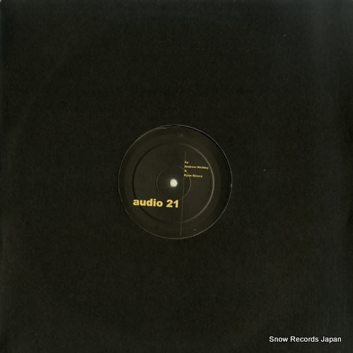 RICHLEY, ANDREW, AND RYAN RIVERA orange AUDIO21