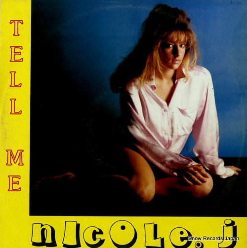 NICOLE J. tell me ACV5461