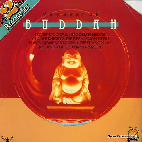 V/A the best of buddah PDL-2-1202