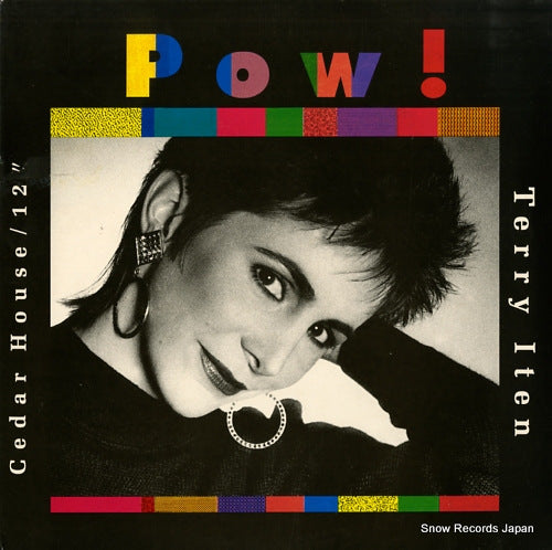 ITEN, TERRY pow! CH502