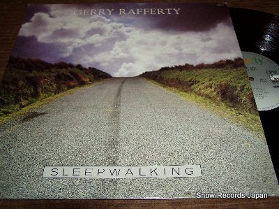 RAFFERTY, GERRY sleepwalking K28P-317