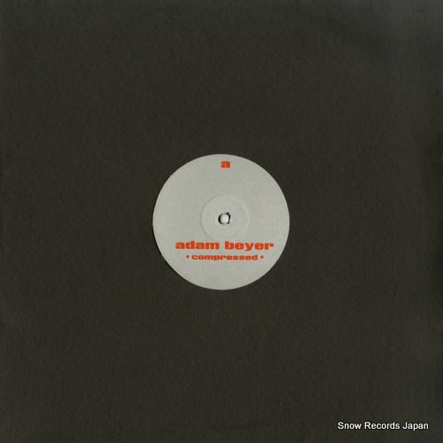 BEYER, ADAM compressed DRUMCODE02