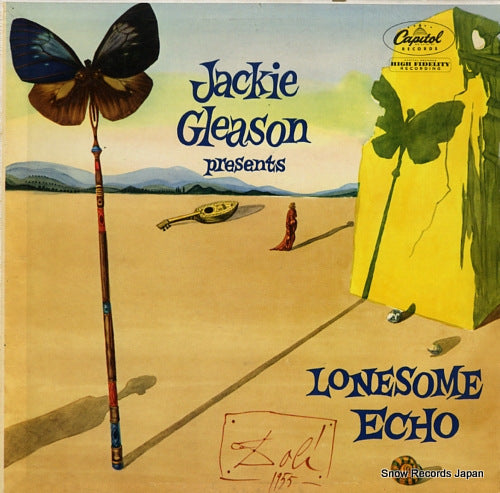 GLEASON, JACKIE lonesome echo W627