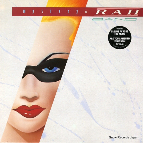 RAH BAND mystery PL70640