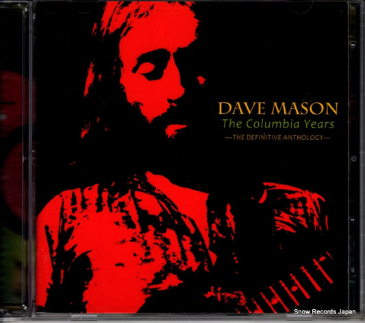 MASON, DAVE the columbia years RGM-0442