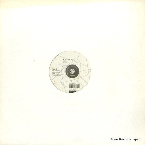 TEKKAMAKI RUNNER good LP12569-1