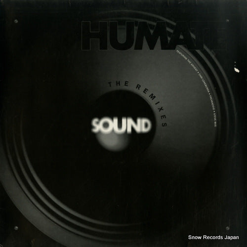 HUMATE sound (the remixes) SUPER2051