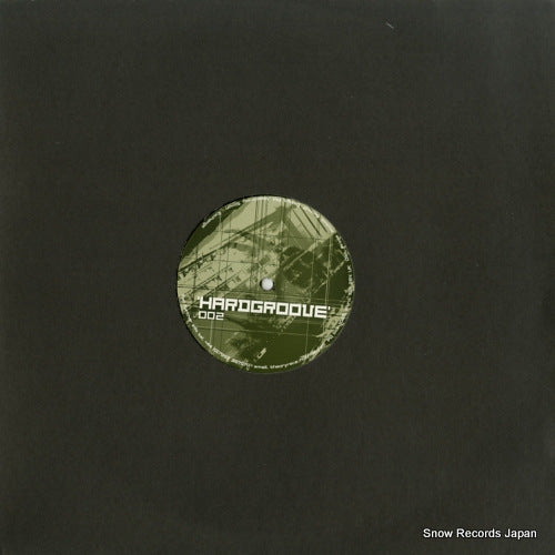 SIMS, BEN the dubs HARDGROOVE002