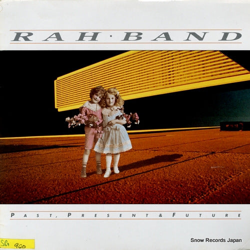 RAH BAND past present & future PL70888