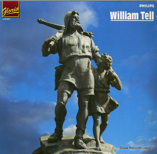 MARRINER, NEVILLE william tell FG-5021 / 412666-1