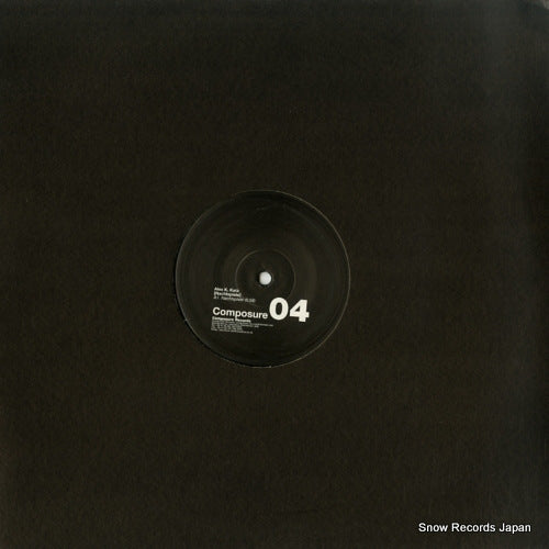 KATZ, ALEX K. nachtspiele COMP004