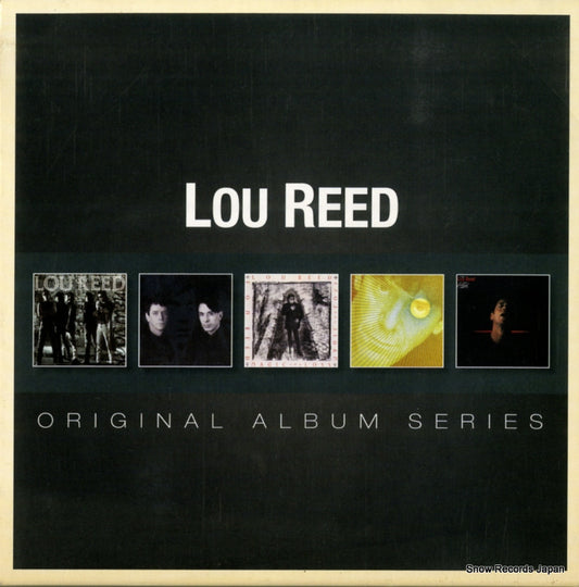 REED, LOU original album series 8122-79744-7