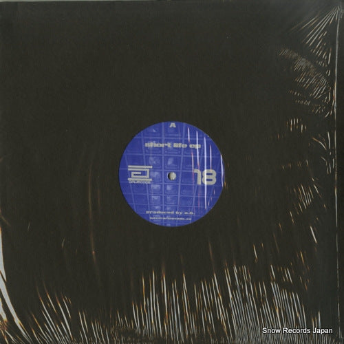 BEYER, ADAM short life ep DRUMCODE18