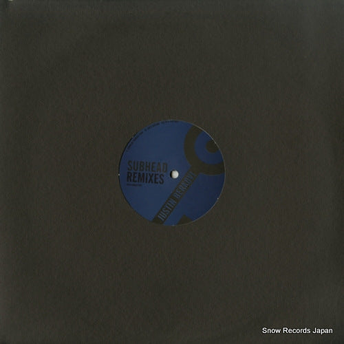 SUBHEAD subhead remixes HEADRMX001