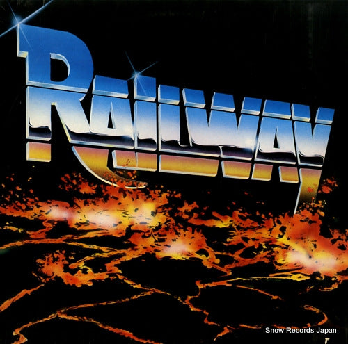 RAILWAY railway RR9821