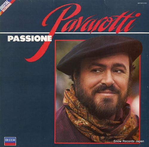 PAVAROTTI, LUCIANO passione 417117-1